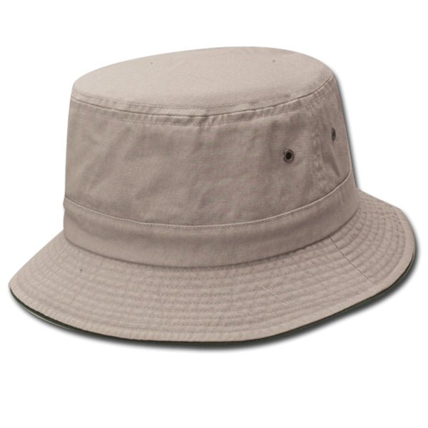Sandwich Brim Bucket