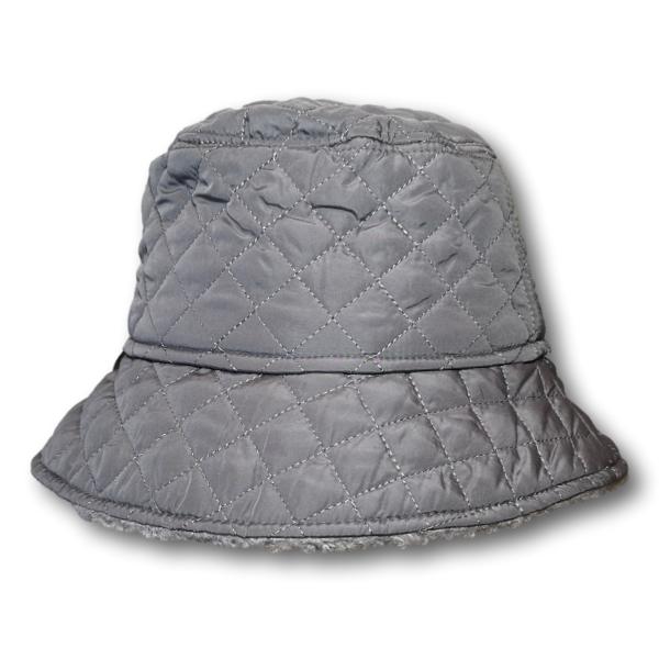 Britt's Knits Quilted Bucket
