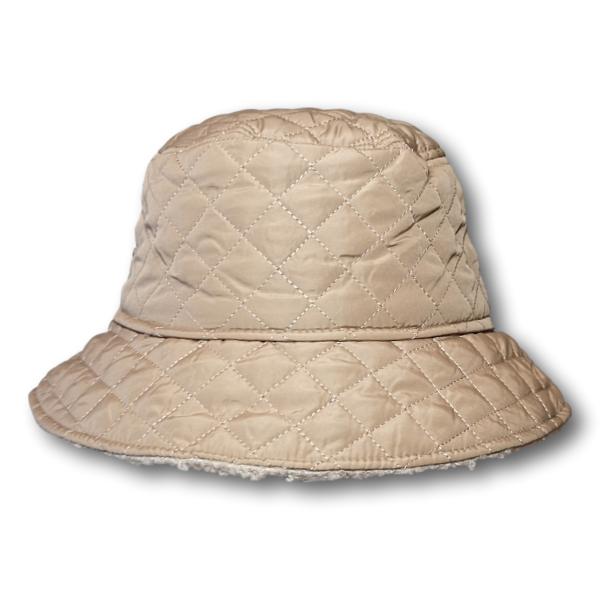 Britt's Knits Quilted Bucket