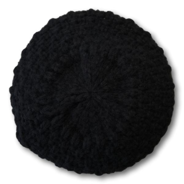 Everyday Knit Beret