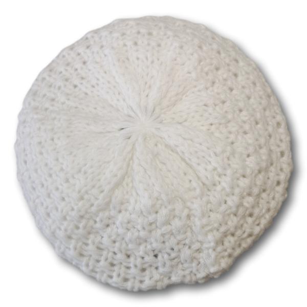 Everyday Knit Beret