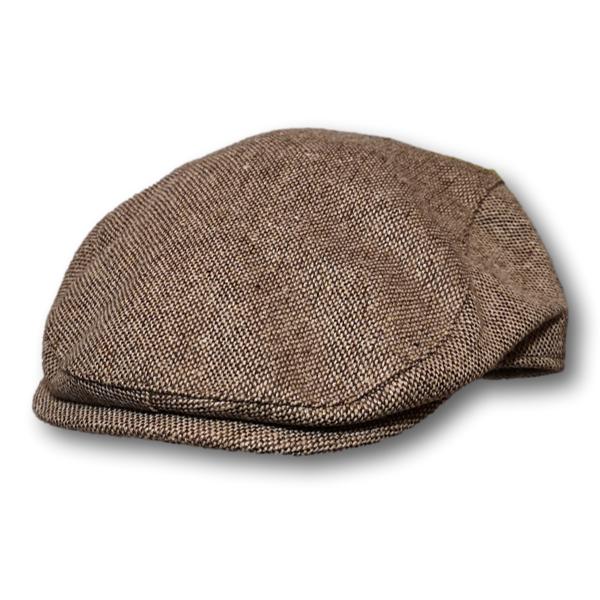 Kids Tweed Ivy Cap