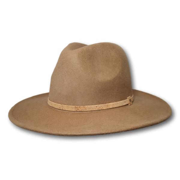 Ten Tree Festival Fedora :: BeauChapeau Hat Shop display picture 3