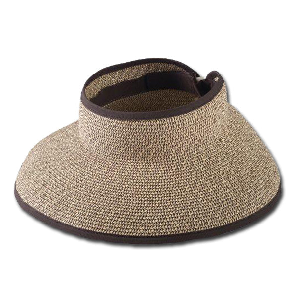 Colourful Roll-Up Visor