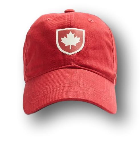 Canada Shield Cap