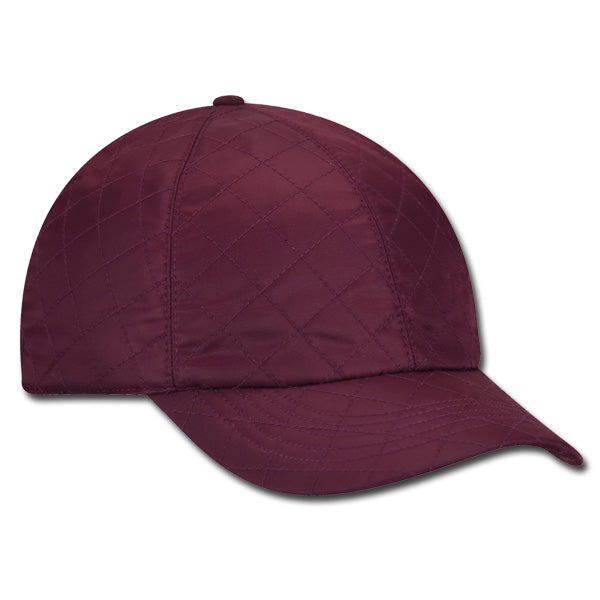 Quilted Rain Cap
