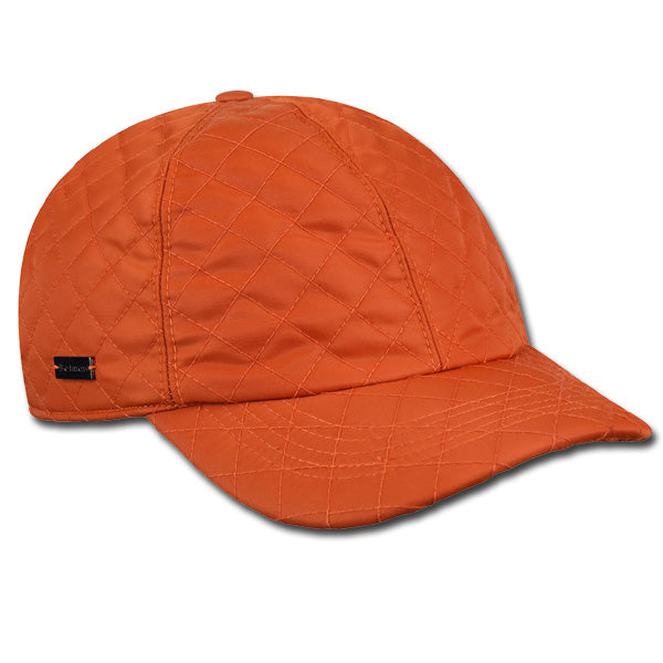 Quilted Rain Cap