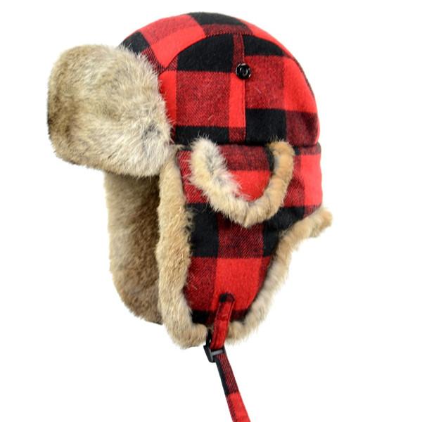 Buffalo Check Trapper