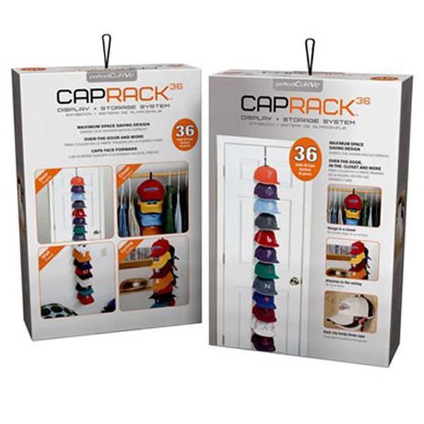 Cap Rack 36 :: BeauChapeau Hat Shop